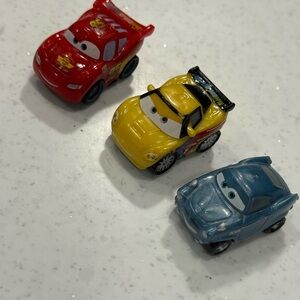 Disney Pixar microdrifter set